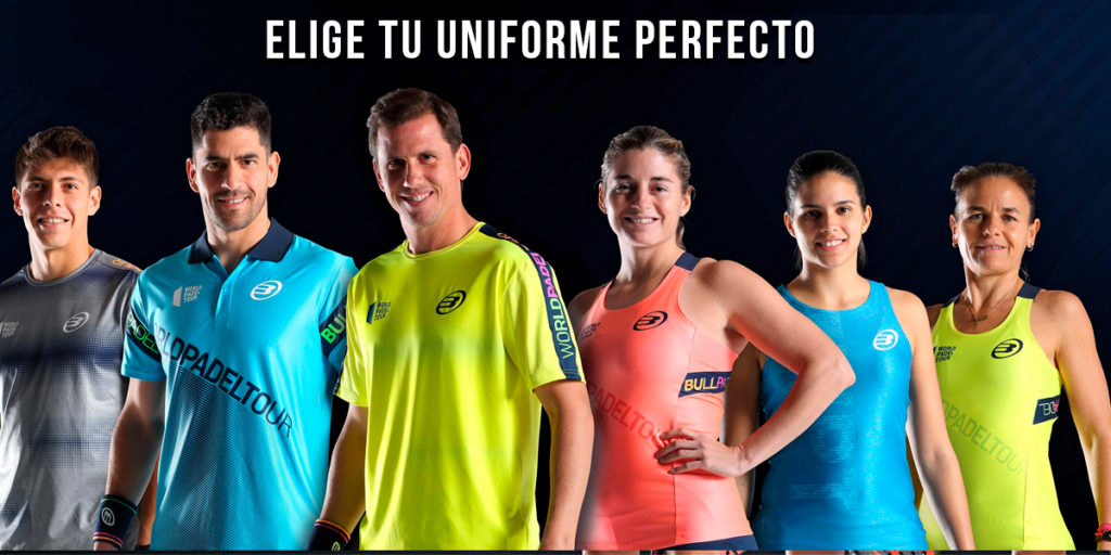 Elige el uniforme de pádel perfecto 2 | 2025 Elige el uniforme de pádel perfecto 2 | Blog Padelmania