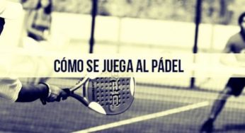 ¿Cómo se juega al pádel? 5 Tips para empezar