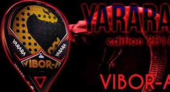 Test pala Vibora Yarara Edition 2018