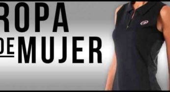 Ropa de pádel de mujer para dar tu mejor versión en la pista