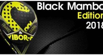 Test pala Vibora Black Mamba 2018