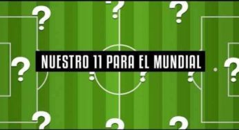 Nuestro 11 para el Mundial: esta es nuestra selección de palas