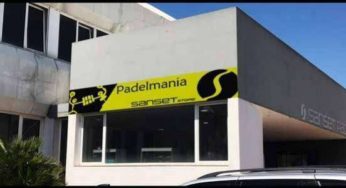 Padelmania y Sanset Padel unen sus fuerzas