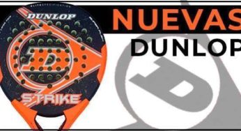 Nuevas Palas Dunlop
