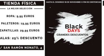 Las palas Star Vie, Bullpadel, Head y Adidas 2018, mejor en los Black Days