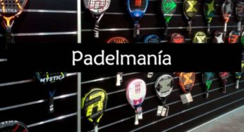 En Padelmanía celebramos el Black Friday abriendo tienda en Barcelona