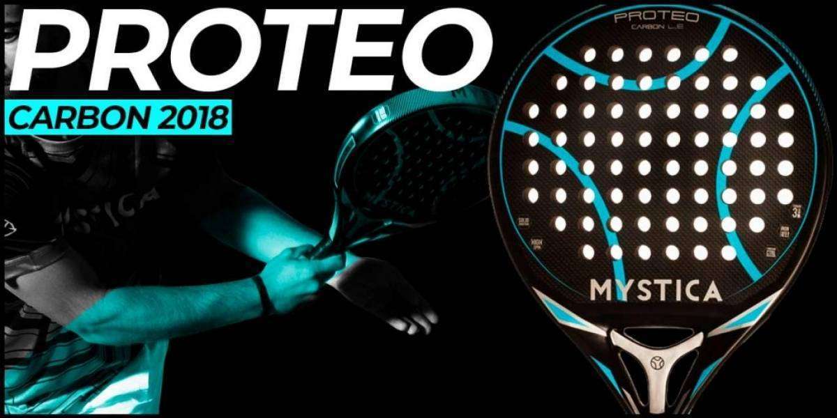 Test pala de pádel Mystica Proteo LE 2018 | Blog Padelmania