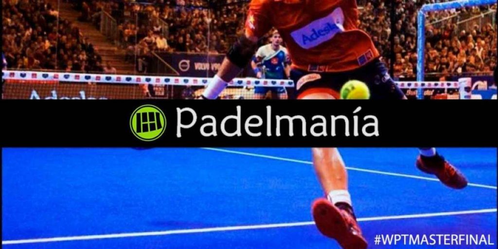 Padelmanía estará presente en el Master Final 6 | Blog Padelmania