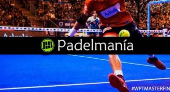 Padelmanía estará presente en el Master Final