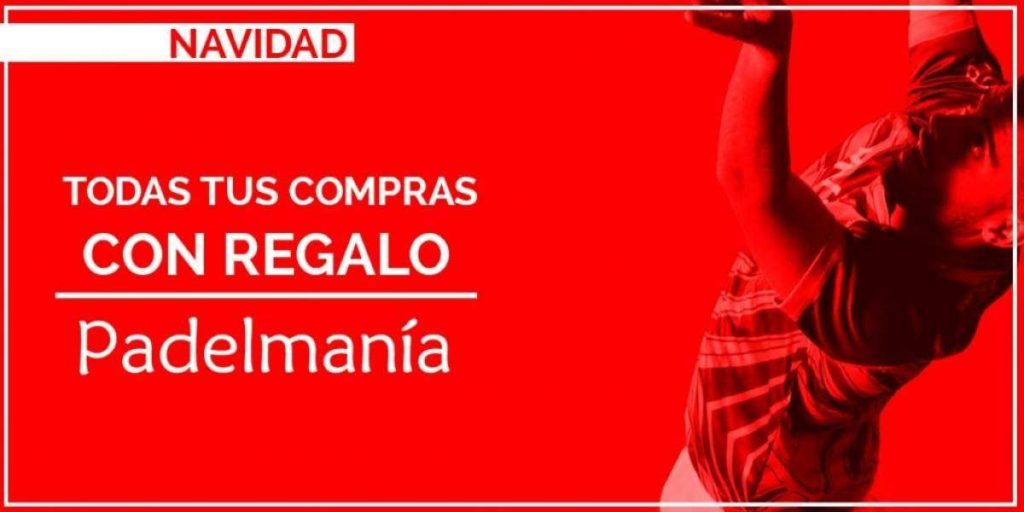 Padelmanía te trae los mejores regalos de pádel por Navidad 5 | Blog Padelmania