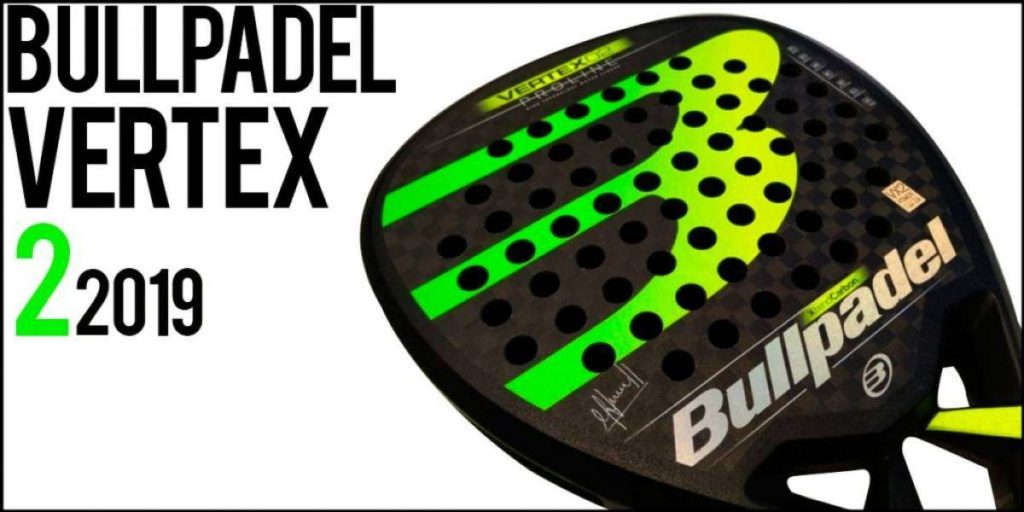 Test pala de pádel Bullpadel Vertex 2 2019 4 | Blog Padelmania