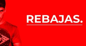 Las mejores rebajas en tienda física, en Padelmanía