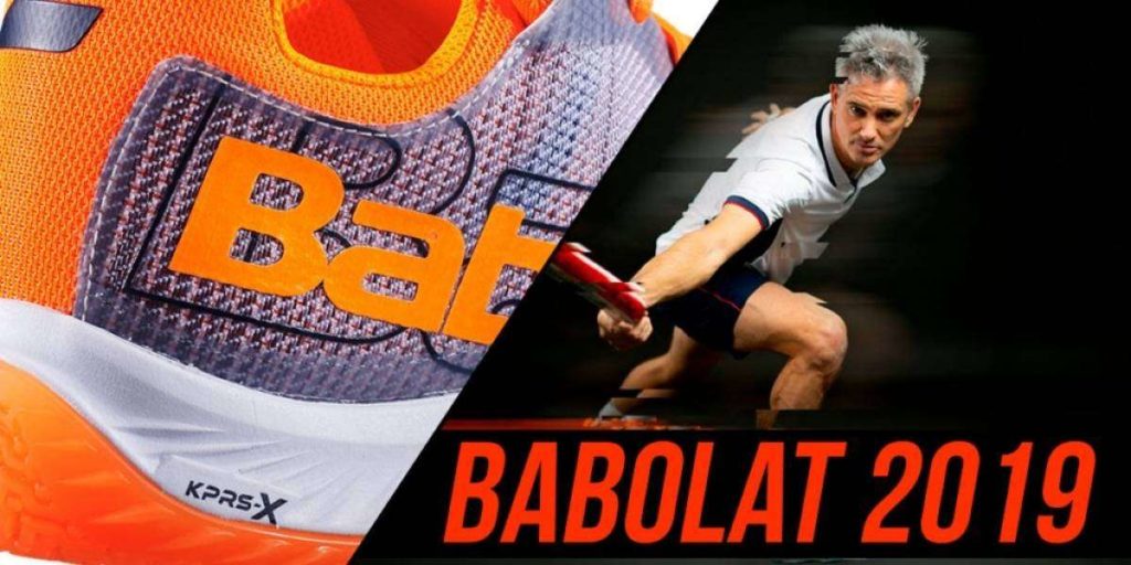 Babolat Jet Premura 2019, las primeras zapatillas 100% pádel 2 | Blog Padelmania