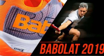 Babolat Jet Premura 2019, las primeras zapatillas 100% pádel