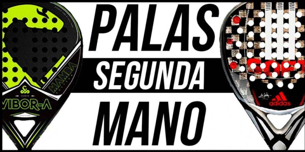 Las mejores palas seminuevas, en Padelmanía 1 | Blog Padelmania