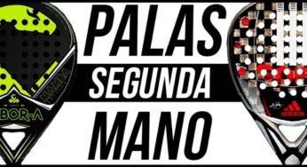 Las mejores palas seminuevas, en Padelmanía