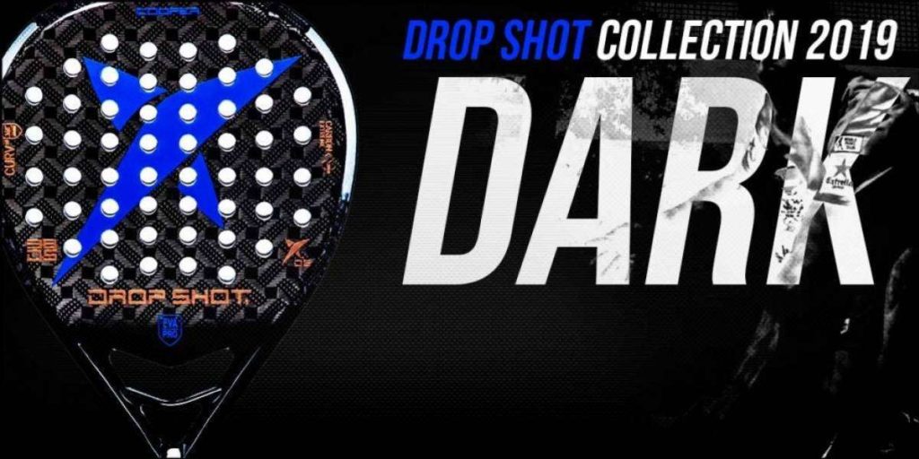 Drop Shot Dark Collection, conoce el lado oscuro de Drop Shot 7 | Blog Padelmania