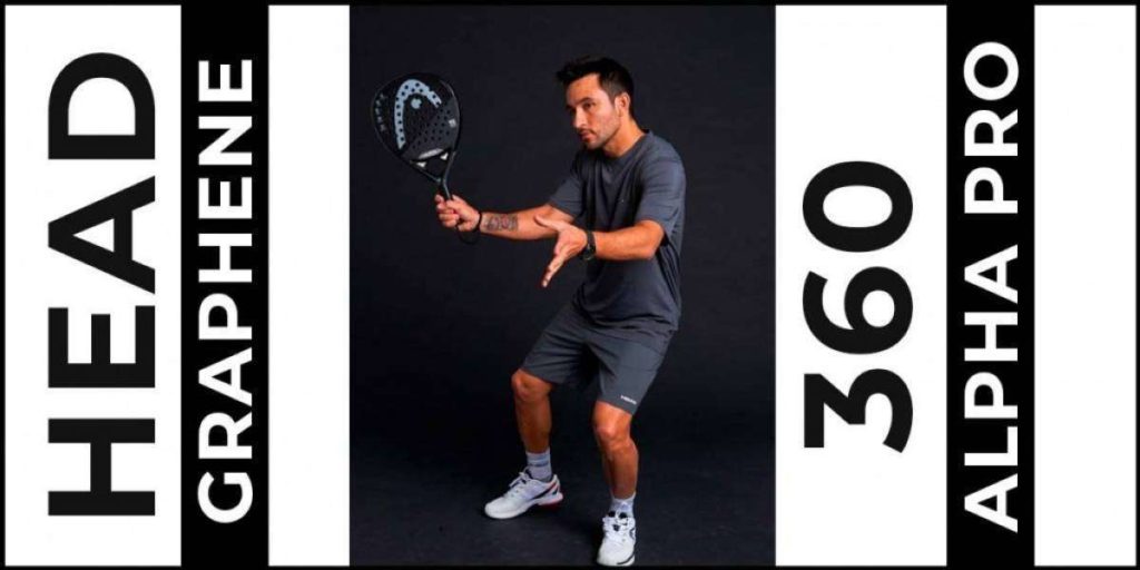 Review de la Head Graphene 360 Alpha Pro 5 | Blog Padelmania