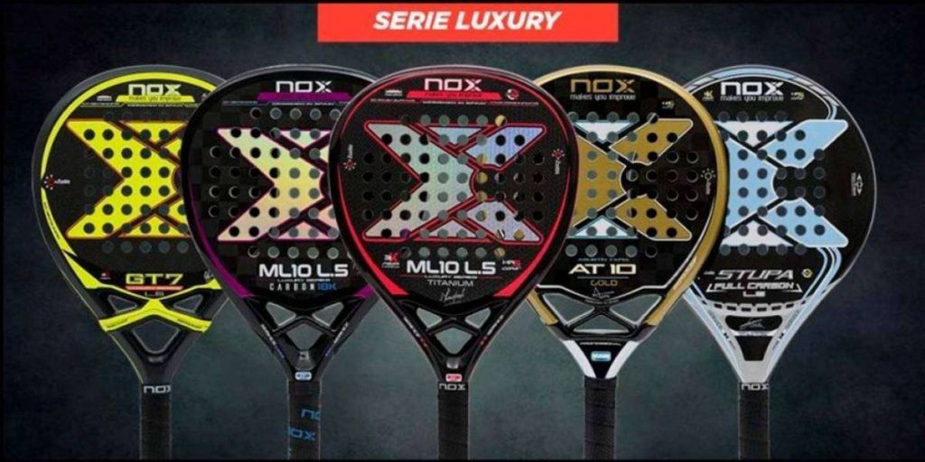 Nueva colección de palas de pádel Nox 2019 3 | Blog Padelmania
