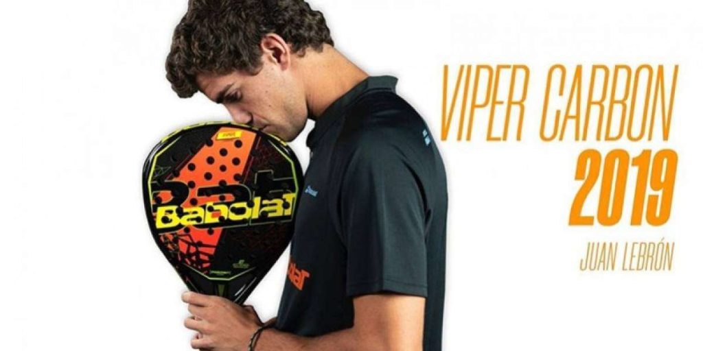 Review Babolat Viper Carbon 2019 2 | Blog Padelmania