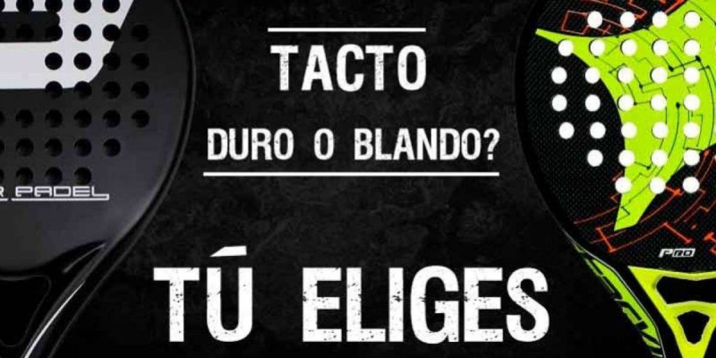Palas de pádel duras o blandas, ¿cuál elegir? 4 | Blog Padelmania