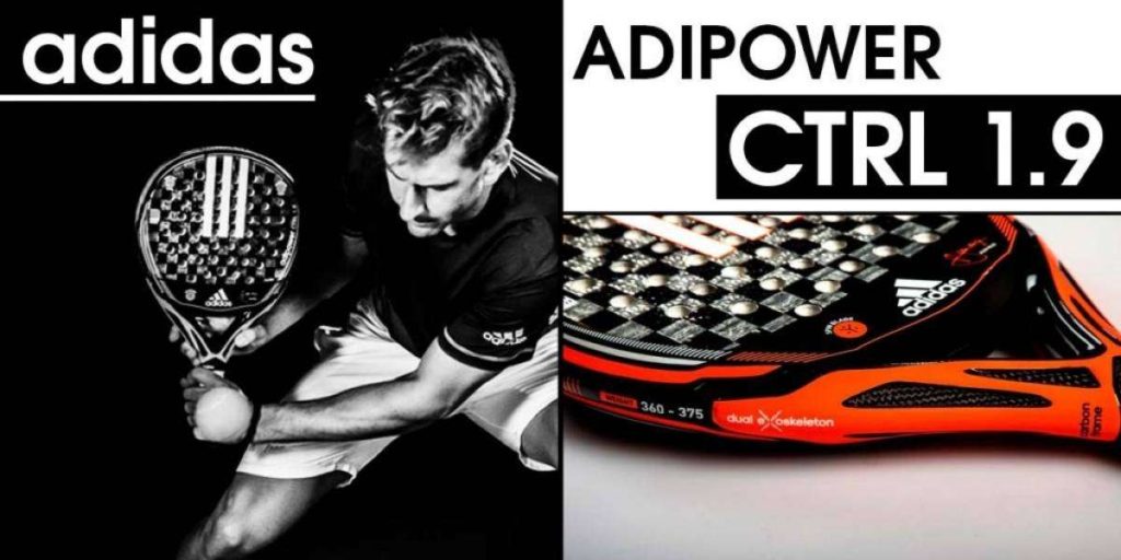 Análisis y Opinión Adidas Adipower Control 1.9 3 | Blog Padelmania