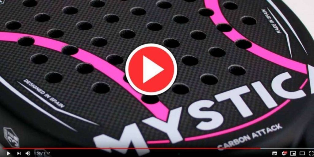 Palas de mujer: 4 modelos que te sorprenderán 1 | Blog Padelmania