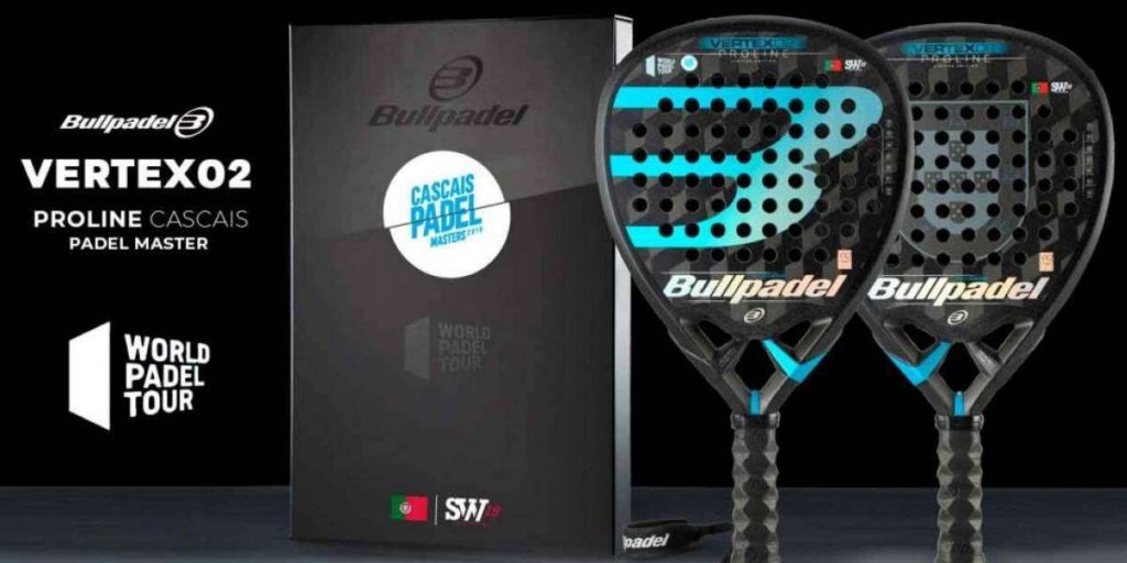 Análisis Bullpadel Vertex Cascais Padel Master WPT Edition 6 | Blog Padelmania