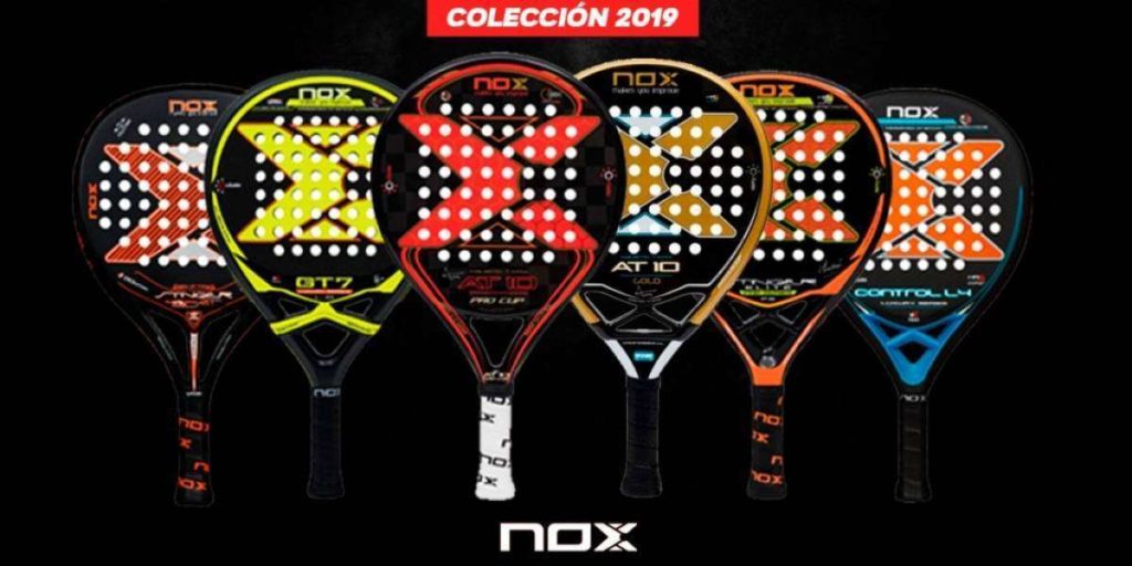 Colección de palas Nox 2019: Vuelven los clásicos 9 | Blog Padelmania