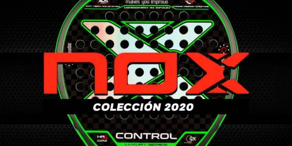 Colección palas Nox 2020: la primera en salir a escena 7 | Blog Padelmania