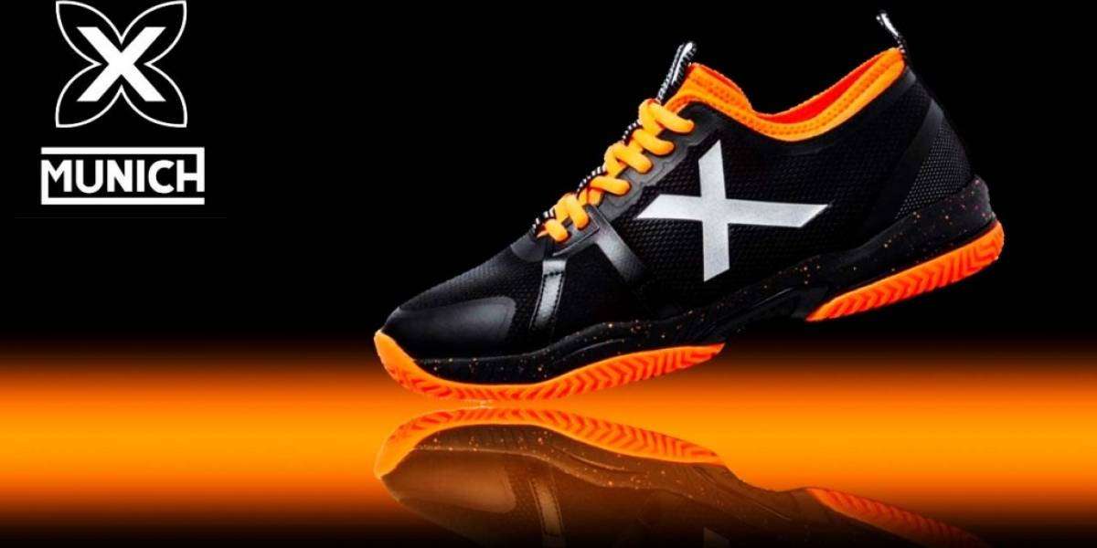 Zapatillas Munich: Un toque de estilo con esencia padelera | Blog Padelmania