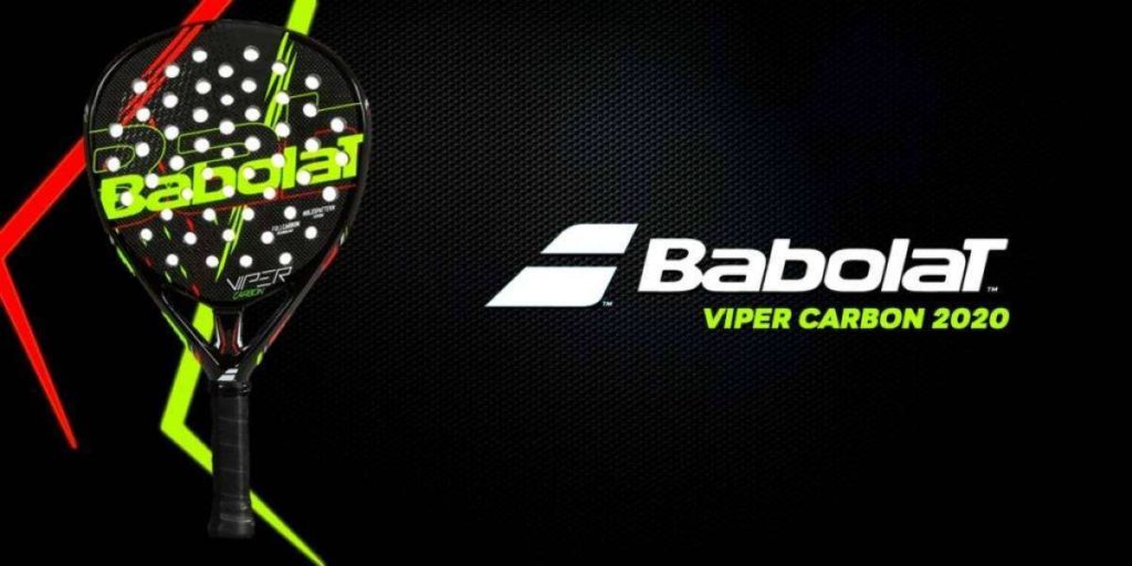 Babolat Viper Carbon 2020, aúlla como Lebrón 2 | Blog Padelmania