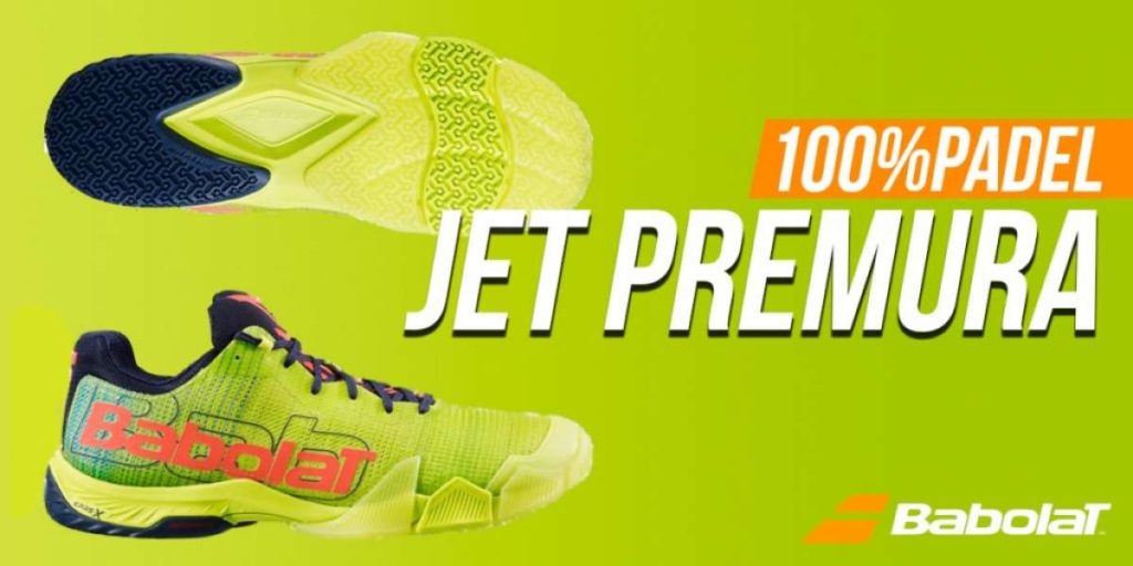 Babolat Jet Premura, la renovación perfecta 2 | Blog Padelmania