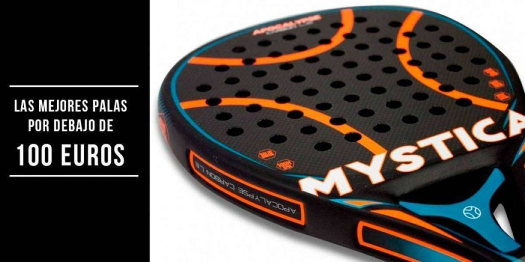 Las 5 mejores palas de pádel por debajo de 100 euros 8 | 2025 Las 5 mejores palas de pádel por debajo de 100 euros 8 | Blog Padelmania