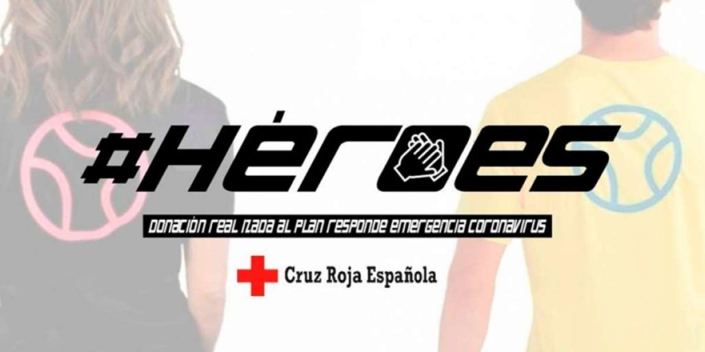 GRACIAS A TODOS ¡VOSOTROS SOIS LOS HÉROES! 7 | Blog Padelmania