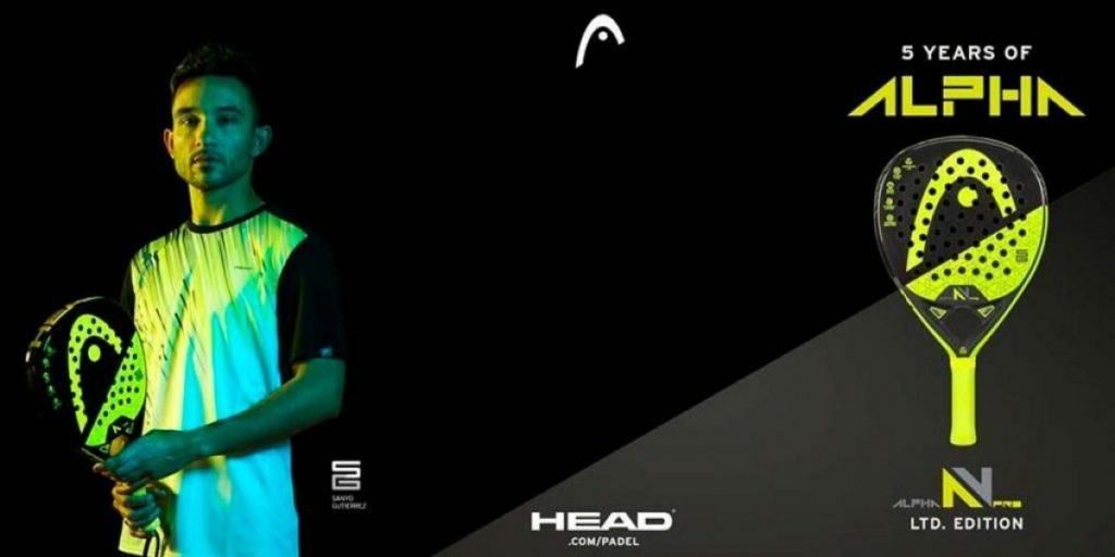 Head Graphene 360 Alpha Pro V - La continuación de una gran saga 3 | Blog Padelmania