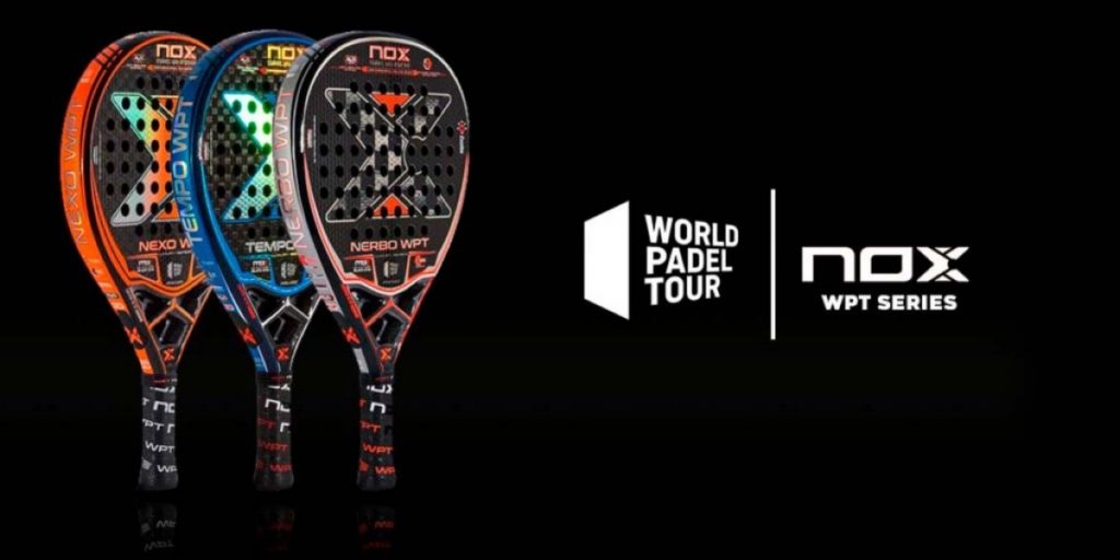 Nox vuelve a Padelmania con su nueva serie World Padel Tour 2 | Blog Padelmania