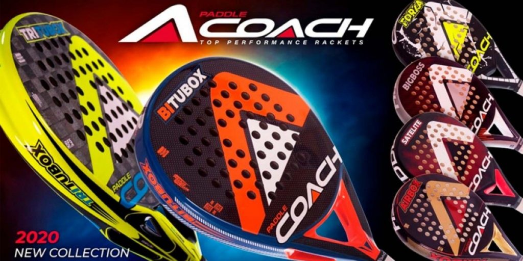 Paddle Coach está de vuelta ¡Descubre toda su colección! 1 | Blog Padelmania