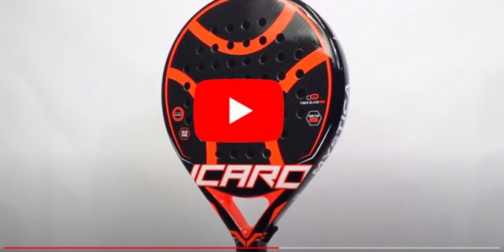 Mystica Icaro X-Force: Vuelve la saga 8 | Blog Padelmania