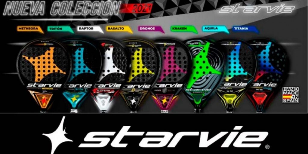 Innovación, tradición y vanguardia. Ya está aquí Star Vie 2021. 6 | Blog Padelmania