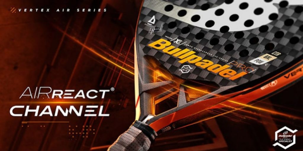 No habrá pista ni bola que se te resiste: Bullpadel Vertex 03 2021 4 | Blog Padelmania