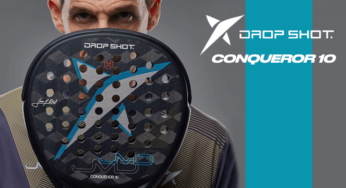 Review: Nueva Drop Shot Conqueror 10