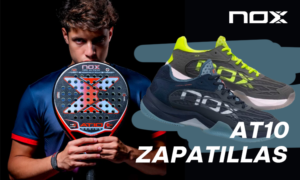 calzado de pádel Nox